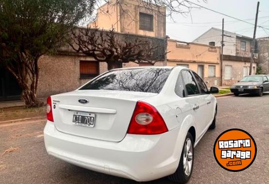 Autos - Ford FOCUS 1.6 STYLE GNC 2011 GNC - En Venta