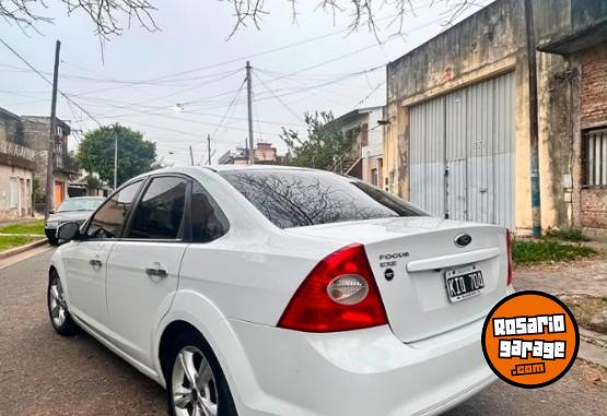 Autos - Ford FOCUS 1.6 STYLE GNC 2011 GNC - En Venta