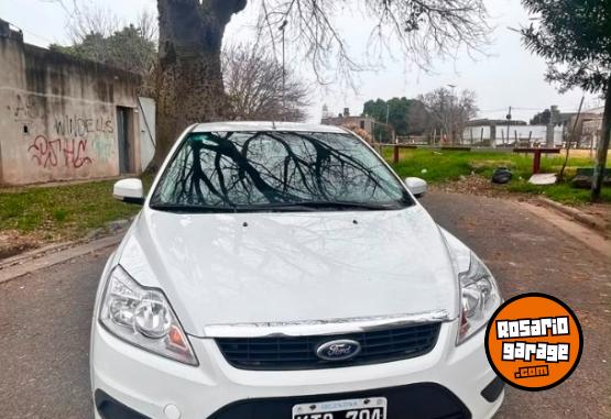 Autos - Ford FOCUS 1.6 STYLE GNC 2011 GNC - En Venta