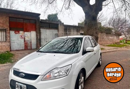 Autos - Ford FOCUS 1.6 STYLE GNC 2011 GNC - En Venta