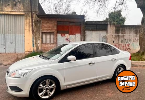 Autos - Ford FOCUS 1.6 STYLE GNC 2011 GNC - En Venta