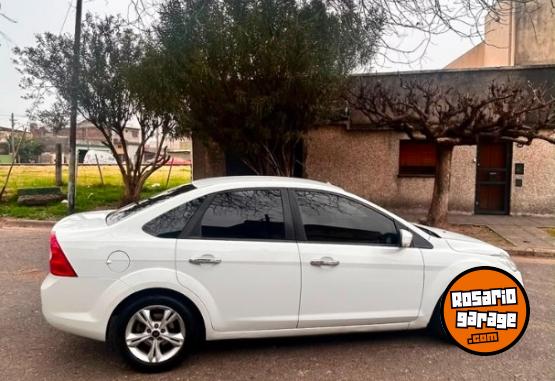 Autos - Ford FOCUS 1.6 STYLE GNC 2011 GNC - En Venta