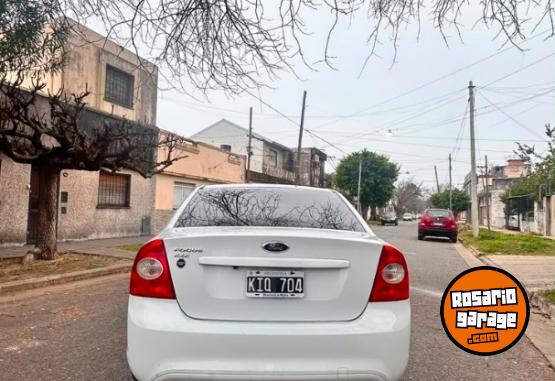 Autos - Ford FOCUS 1.6 STYLE GNC 2011 GNC - En Venta