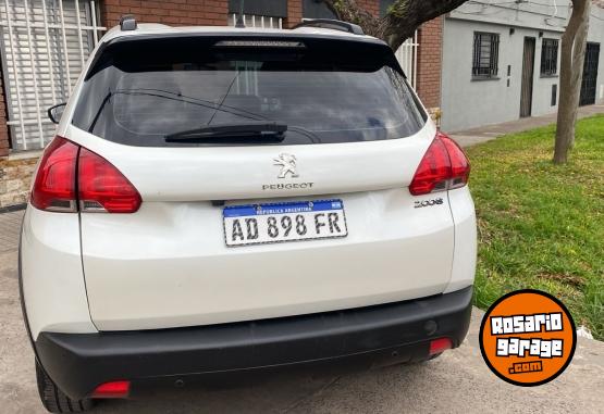 Autos - Peugeot 2008 sport 1.6 THP 2019 Nafta 110000Km - En Venta