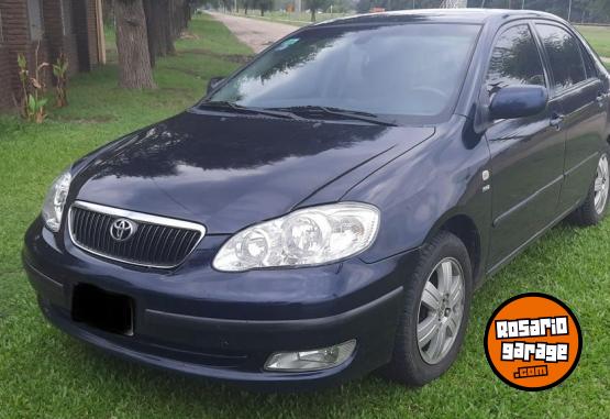 Autos - Toyota COROLLA SEG 2007 GNC 179600Km - En Venta