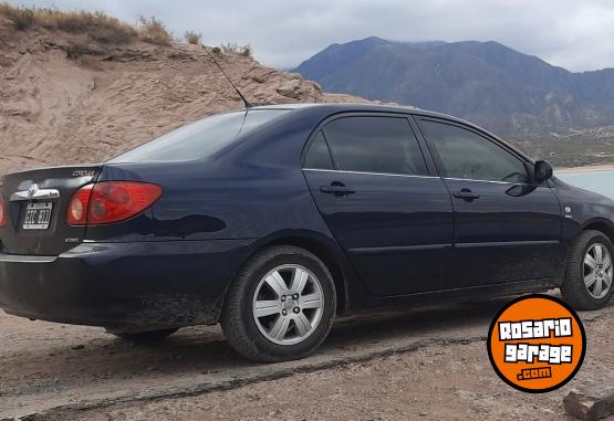 Autos - Toyota COROLLA SEG 2007 GNC 179600Km - En Venta