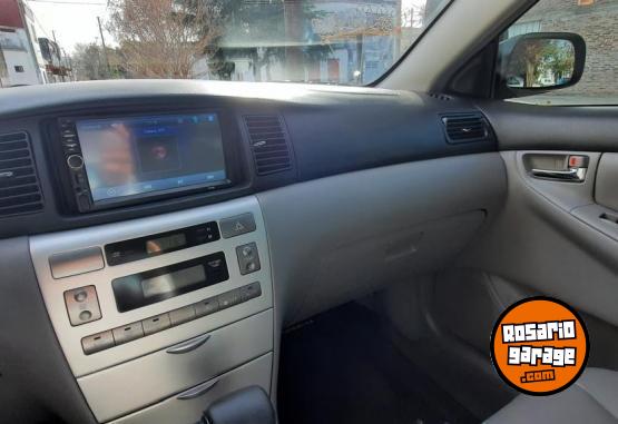 Autos - Toyota COROLLA SEG 2007 GNC 179600Km - En Venta