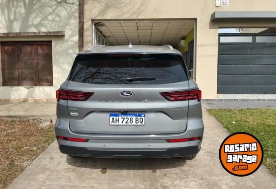 Camionetas - Ford Territory 2025 Nafta 11000Km - En Venta