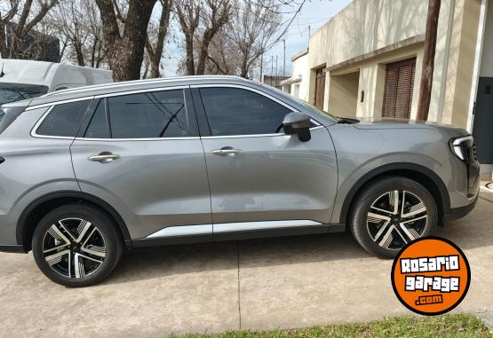 Camionetas - Ford Territory 2025 Nafta 11000Km - En Venta