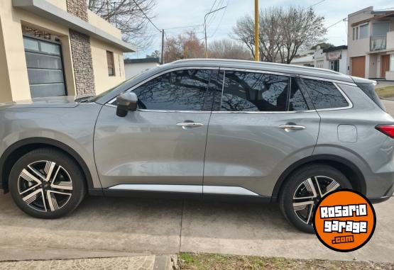Camionetas - Ford Territory 2025 Nafta 11000Km - En Venta