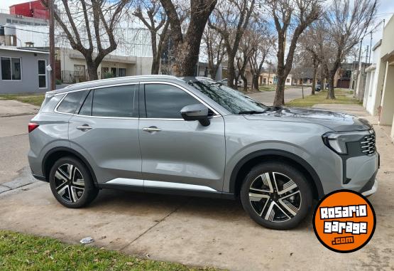 Camionetas - Ford Territory 2025 Nafta 11000Km - En Venta