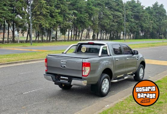 Camionetas - Ford Ranger 2014 Diesel 120000Km - En Venta