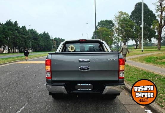 Camionetas - Ford Ranger 2014 Diesel 120000Km - En Venta