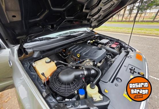Camionetas - Ford Ranger 2014 Diesel 120000Km - En Venta