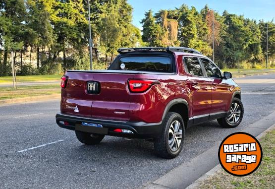 Camionetas - Fiat Toro 2019 Diesel 85000Km - En Venta