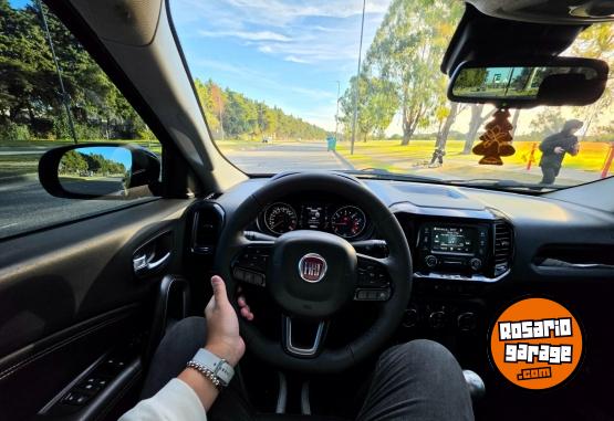 Camionetas - Fiat Toro 2019 Diesel 85000Km - En Venta