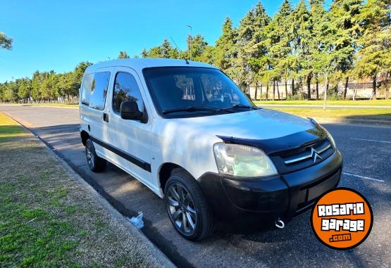 Utilitarios - Citroen Berlingo 2017 Diesel 119000Km - En Venta
