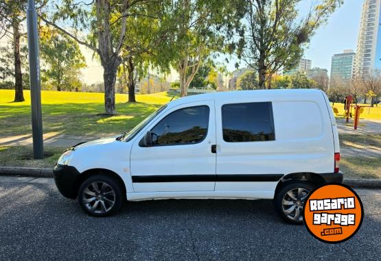 Utilitarios - Citroen Berlingo 2017 Diesel 119000Km - En Venta