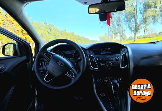 Autos - Ford Focus 2015 Nafta 88000Km - En Venta