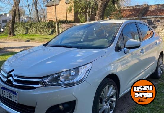 Autos - Citroen C4 Lounge 2.0 Feel Pack 2016 Nafta 135000Km - En Venta