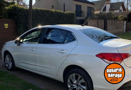Autos - Citroen C4 Lounge 2.0 Feel Pack 2016 Nafta 135000Km - En Venta