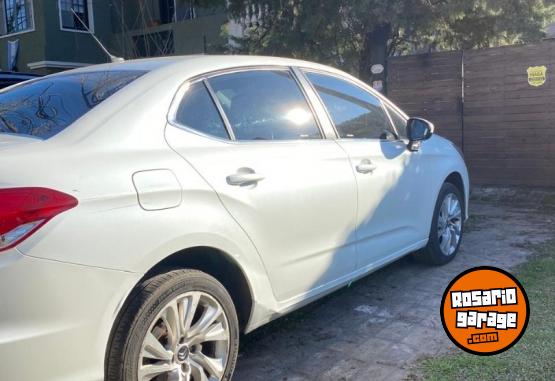 Autos - Citroen C4 Lounge 2.0 Feel Pack 2016 Nafta 135000Km - En Venta