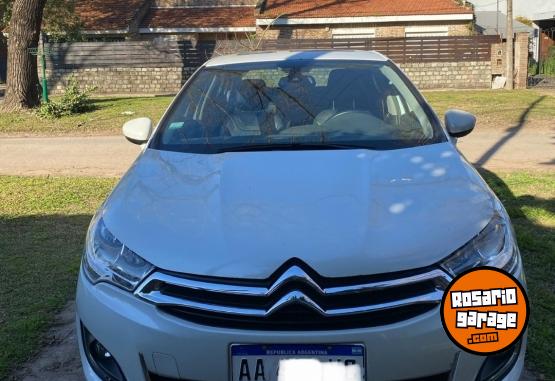 Autos - Citroen C4 Lounge 2.0 Feel Pack 2016 Nafta 135000Km - En Venta