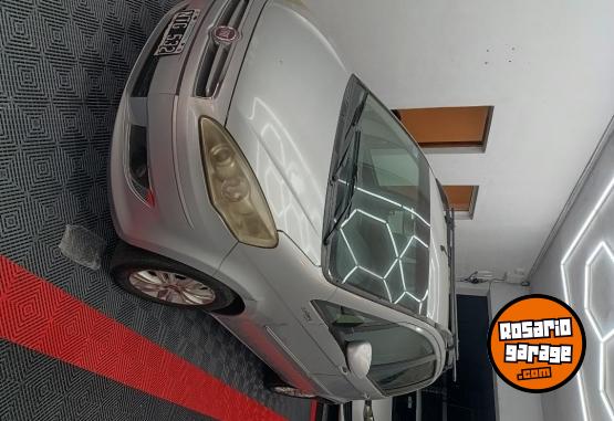 Autos - Fiat Idea atractive 1.4 2014 GNC 180000Km - En Venta