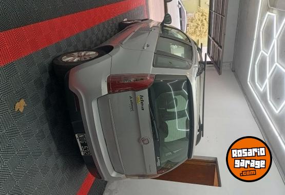Autos - Fiat Idea atractive 1.4 2014 GNC 180000Km - En Venta