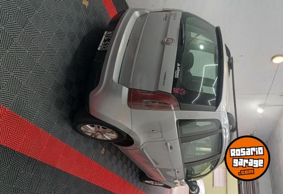 Autos - Fiat Idea atractive 1.4 2014 GNC 180000Km - En Venta