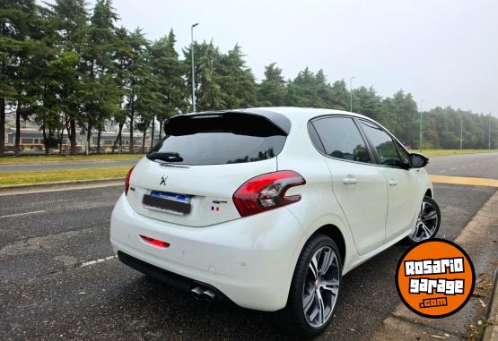 Autos - Peugeot 208 2018 Nafta 35000Km - En Venta