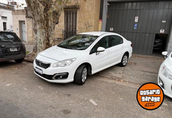 Autos - Peugeot 408 active 1.6 2018 Nafta 110000Km - En Venta