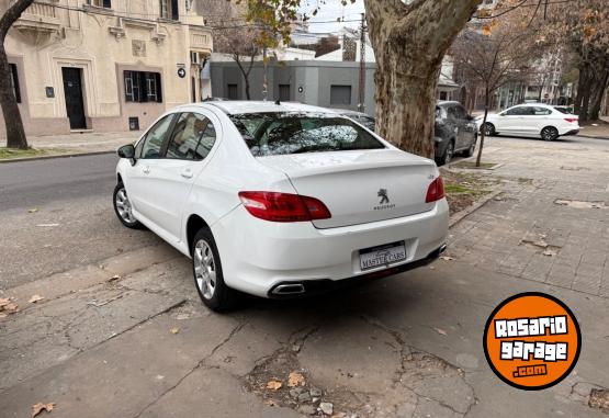 Autos - Peugeot 408 active 1.6 2018 Nafta 110000Km - En Venta