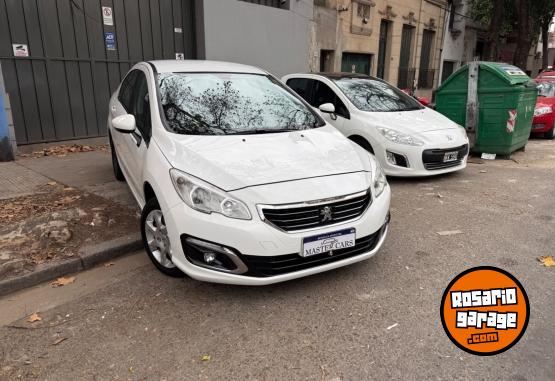 Autos - Peugeot 408 active 1.6 2018 Nafta 110000Km - En Venta