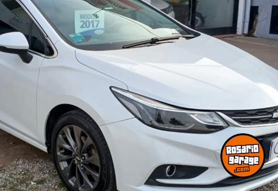 Autos - Chevrolet Cruze 2017 Nafta 77000Km - En Venta