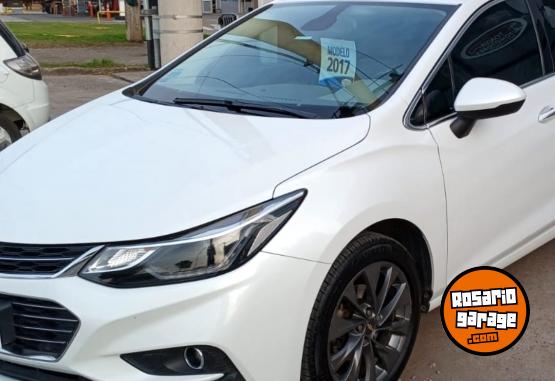 Autos - Chevrolet Cruze 2017 Nafta 77000Km - En Venta