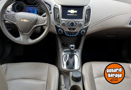 Autos - Chevrolet Cruze 2017 Nafta 77000Km - En Venta