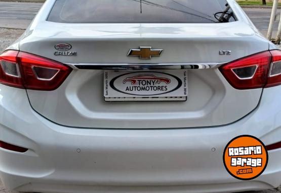 Autos - Chevrolet Cruze 2017 Nafta 77000Km - En Venta