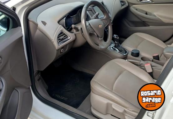 Autos - Chevrolet Cruze 2017 Nafta 77000Km - En Venta