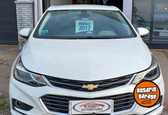 Autos - Chevrolet Cruze 2017 Nafta 77000Km - En Venta