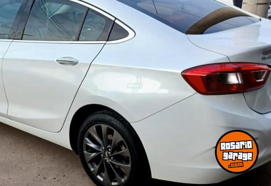 Autos - Chevrolet Cruze 2017 Nafta 77000Km - En Venta