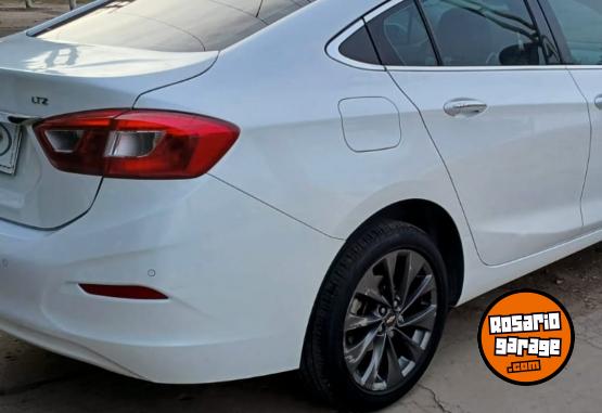 Autos - Chevrolet Cruze 2017 Nafta 77000Km - En Venta