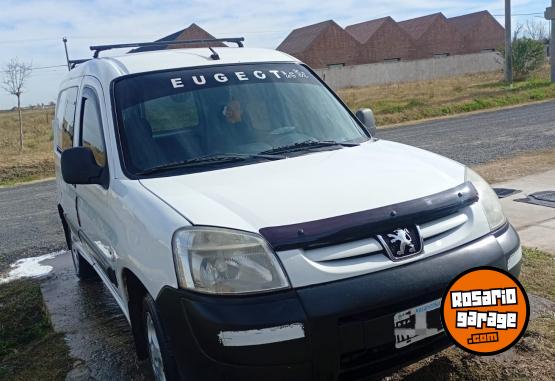 Utilitarios - Peugeot Partnert 2013 Diesel 288000Km - En Venta