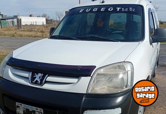 Utilitarios - Peugeot Partnert 2013 Diesel 288000Km - En Venta