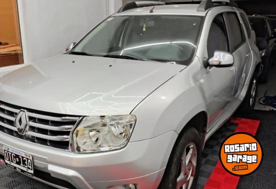 Camionetas - Renault Duster Luxe nav 2.0 2015 Nafta 105000Km - En Venta