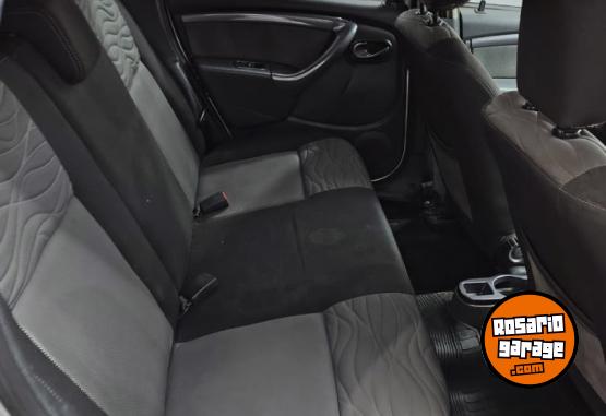 Camionetas - Renault Duster Luxe nav 2.0 2015 Nafta 105000Km - En Venta