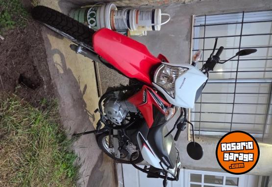 Motos - Honda XR 150 2017 Nafta 15000Km - En Venta