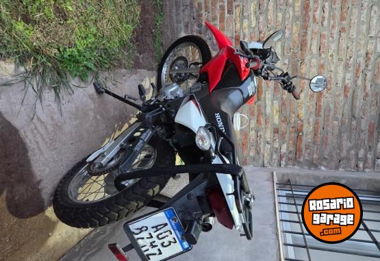 Motos - Honda XR 150 2017 Nafta 15000Km - En Venta