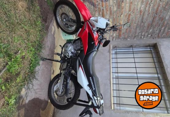 Motos - Honda XR 150 2017 Nafta 15000Km - En Venta