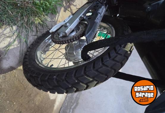 Motos - Honda XR 150 2017 Nafta 15000Km - En Venta